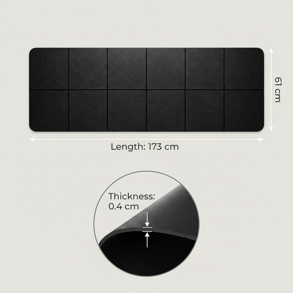 Premium Yoga Mat