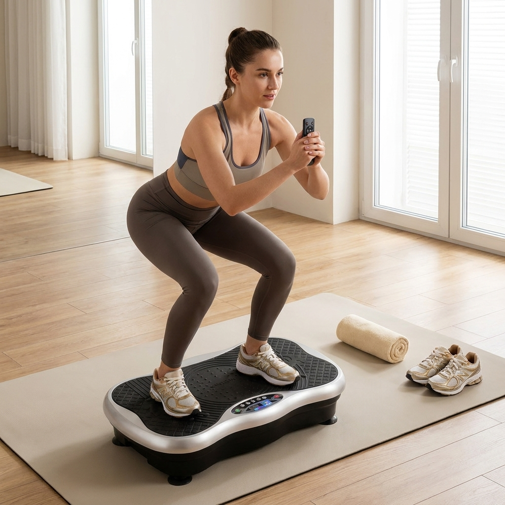 Vibration Plate